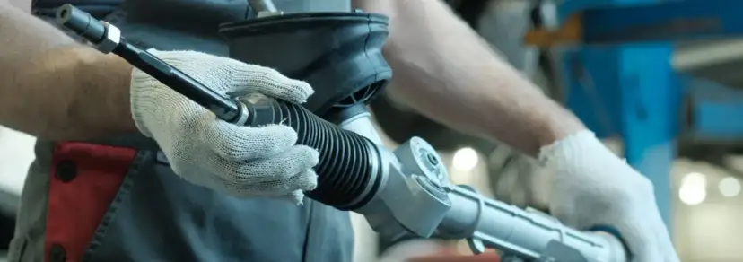 Ile trwa wymiana maglownicy? Poznaj czas i czynniki wpływające na naprawę