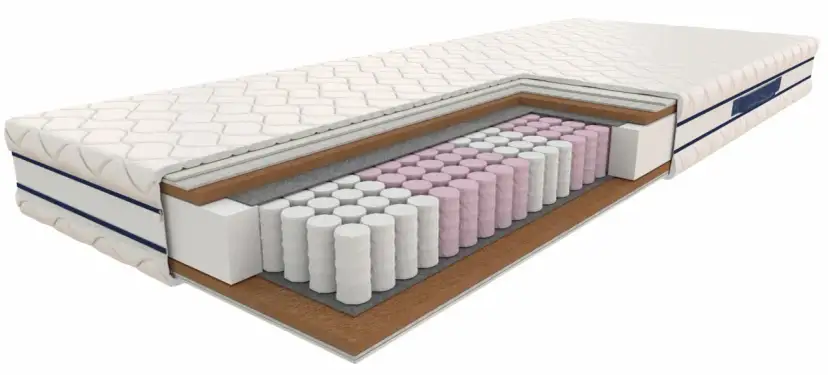 Materac kokosowy: którą stroną spać? Klucz do zdrowego snu.