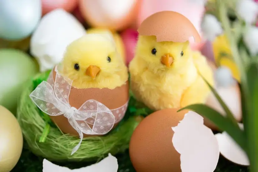 Kreatywne ozdoby wielkanocne DIY dla dzieci, które zachwycą maluchy
