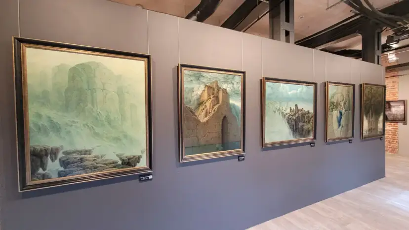 Muzeum sztuki fantastycznej w Warszawie – odkryj niezwykłe wystawy