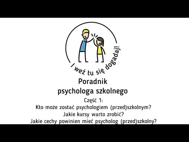 Jak zostać psychologiem szkolnym? Kompletny przewodnik krok po kroku