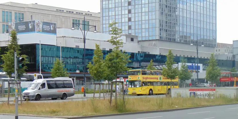 Szczecin-BER: Gdzie odjeżdżają autobusy? Tegel zamknięte!