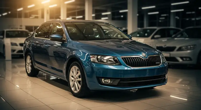 Skoda Kim Zielona Góra - Sprawdzone używane auta na Otomoto