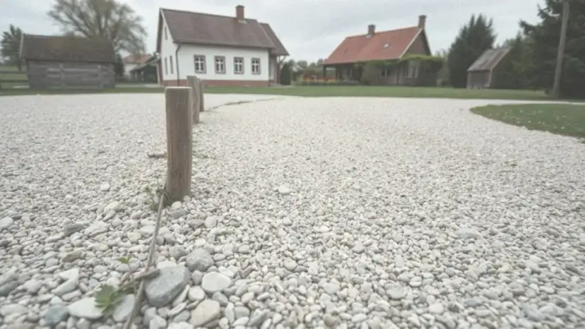 Jak zbudować tani podjazd? Oszczędź do 60% kosztów!