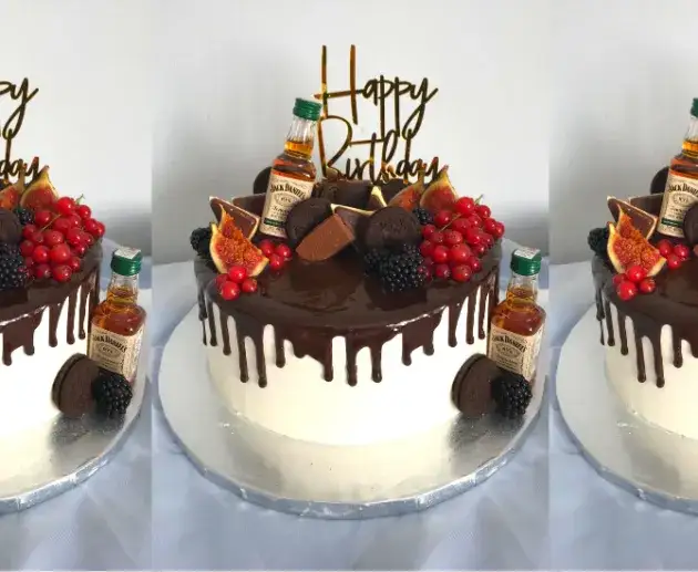 Jak wybrać idealny tort dla faceta, który go zaskoczy i zachwyci