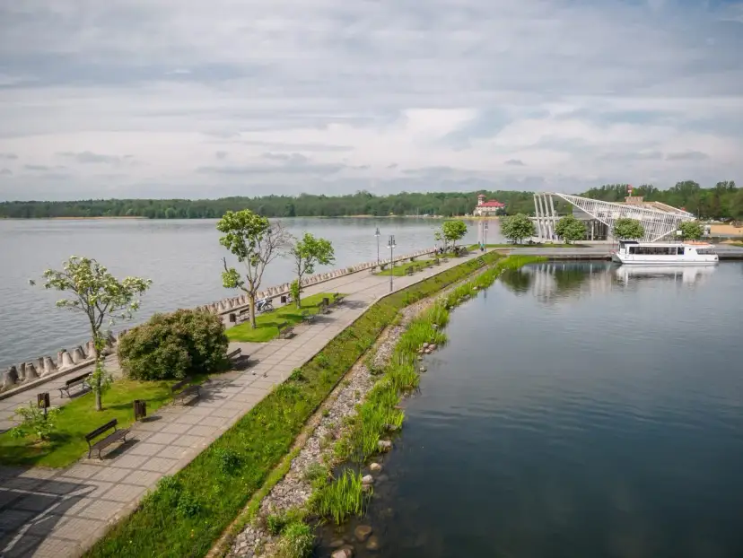 Giżycko: Atrakcje, co zwiedzić i zaplanować idealny urlop