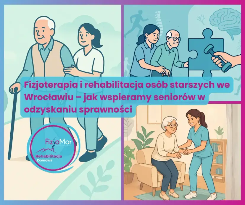 Kiedy poprawa po rehabilitacji? Oczekiwania i czynniki wpływające na czas odzyskiwania sprawności