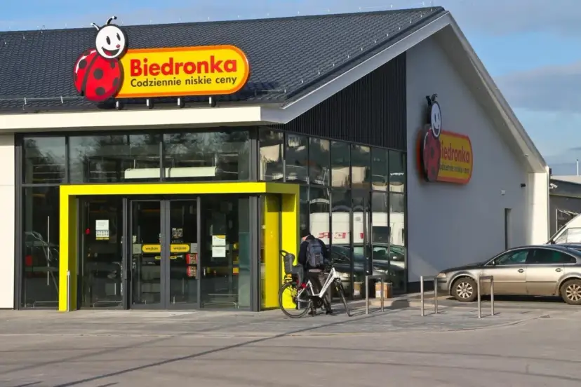Czy w Jastrzębiej Górze jest Biedronka? Sprawdź lokalizację i godziny otwarcia