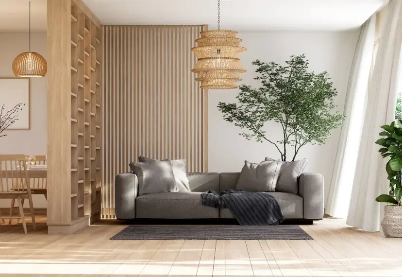 Jaki kolor zasłon do szarej kanapy? Sekrety spójnej aranżacji