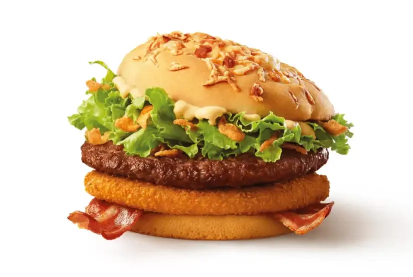 Burger Drwala: Kalorie, składniki i ile naprawdę ma kcal?