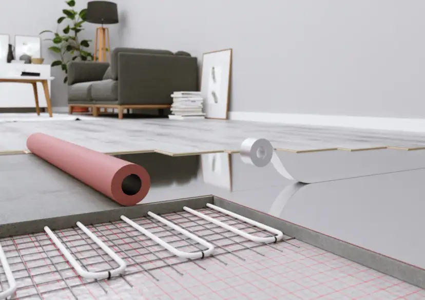 Jakie maty elektryczne pod panele wybrać, aby zaoszczędzić na ogrzewaniu?