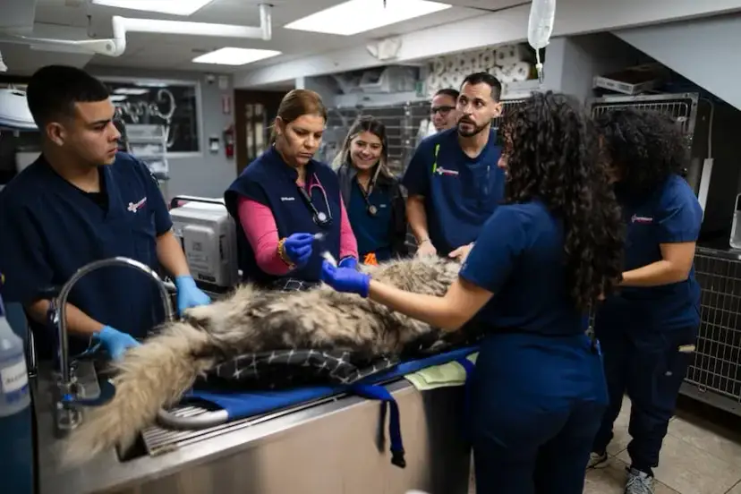 Clínica Veterinaria Sedano en Salamanca: Servicios y Atención 24/7