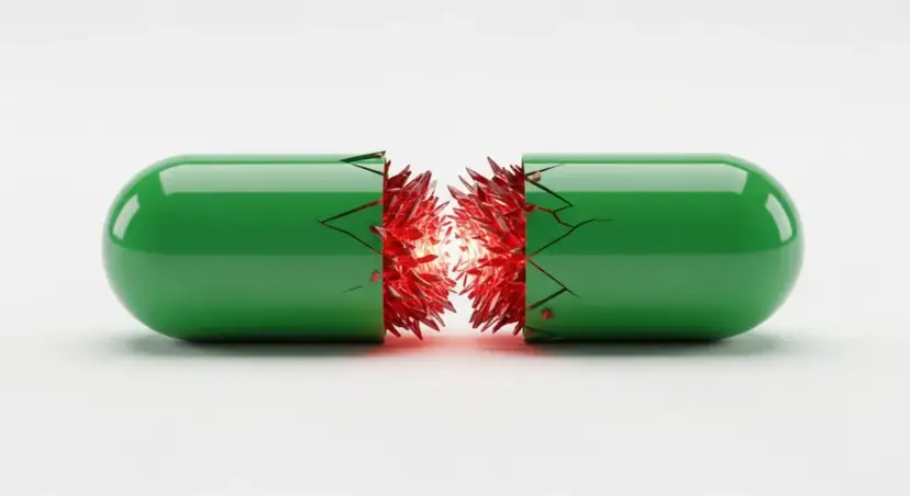 Nadmiar witaminy B6 objawy: Uważaj na te niebezpieczne skutki