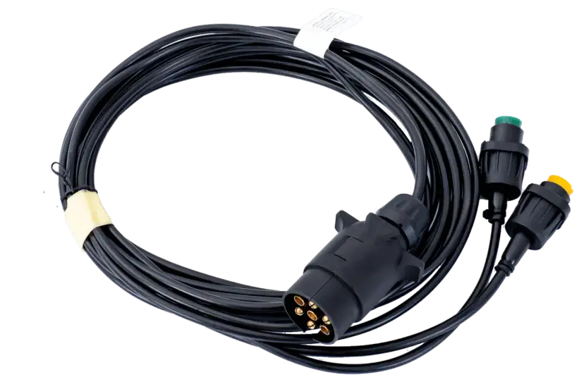 Wiązki elektryczne do samochodów: klucz do bezawaryjnej jazdy