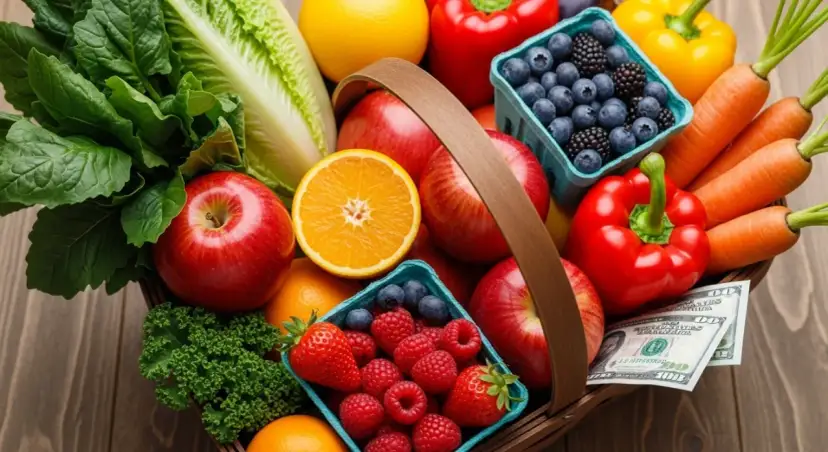 Co warto kupić w biedronce fit, aby jeść zdrowo i tanio?