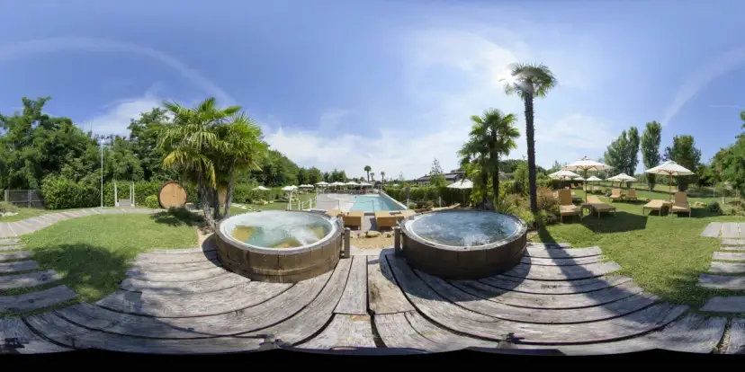 Relais Bellaria Hotel Bologna: Oasi 4 Stelle Vicino al Centro