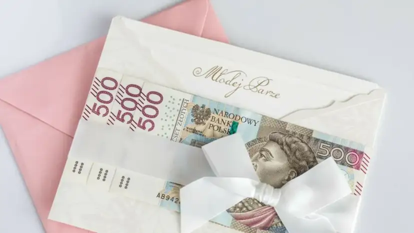 Warszawa: Ile dać do koperty na wesele? Sprawdź, ile wypada!