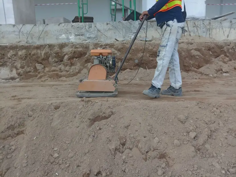 Zagęszczarki gruntu – jak wybrać odpowiedni model?