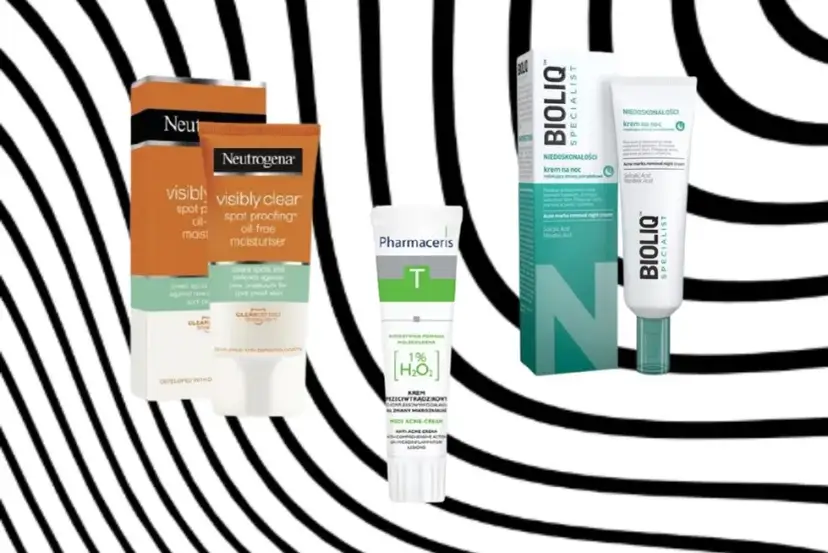 Krem do cery trądzikowej: Jak wybrać ten, który naprawdę działa?
