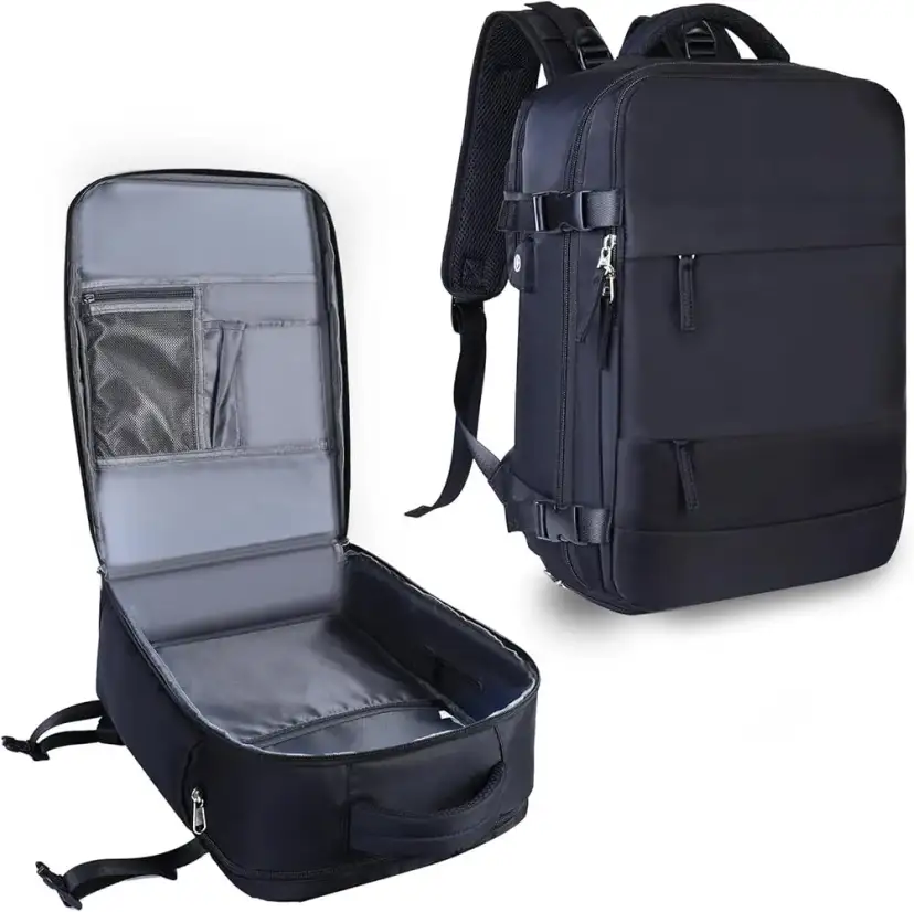 Equipaje de mano Ryanair 40x20x25: evita multas y elige bien