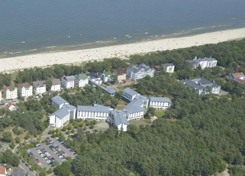 MEDIAN Klinik Ahlbeck: Reha an der Ostsee Ihr Weg zur Besserung