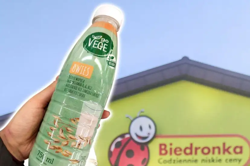 Napój ryżowy Go Vege z Biedronki: Analiza, opinie i czy warto?