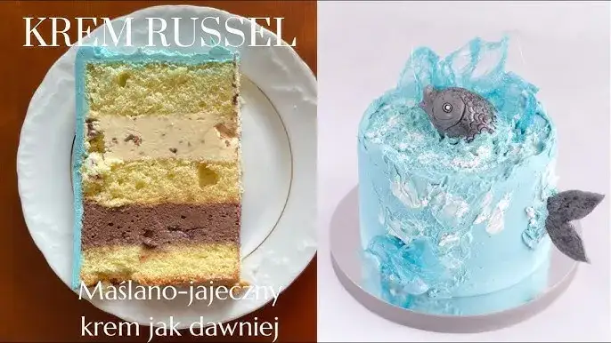 Tort ryba krok po kroku: Sekrety idealnego kształtu i dekoracji