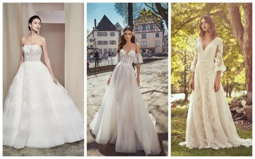 Ile kosztuje suknia ślubna? Ceny, które zaskoczą każdą pannę młodą