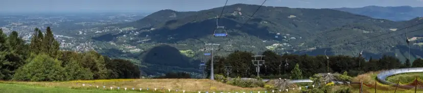 Gdzie jest Ustroń? Odkryj jego lokalizację i atrakcje w okolicy