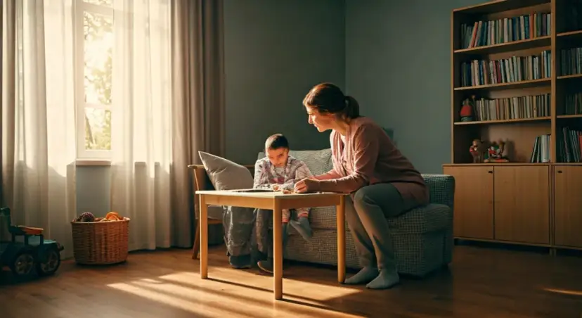 Czy opieka nad dzieckiem niepełnosprawnym wlicza się do emerytury? Sprawdź zasady