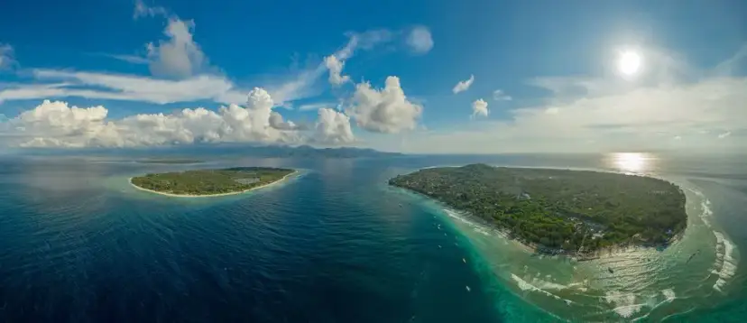 Wyspy Gili jak dojechać: najtańsze i najszybsze opcje transportu