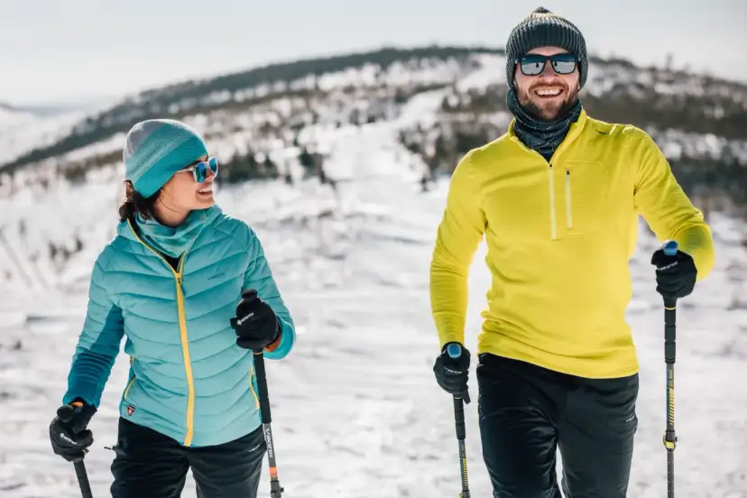Jak ubrać się w góry? Kompletny poradnik na każdą porę roku!