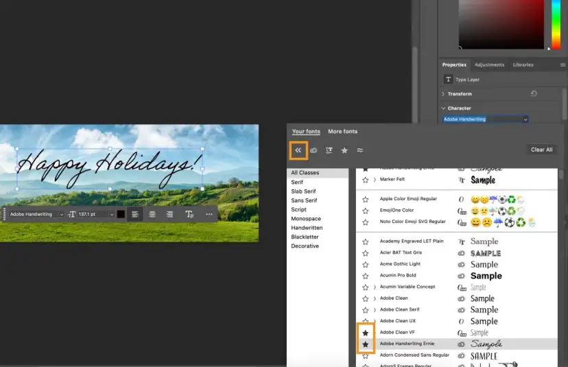 Jak dodać czcionkę do Photoshopa i uniknąć problemów z instalacją