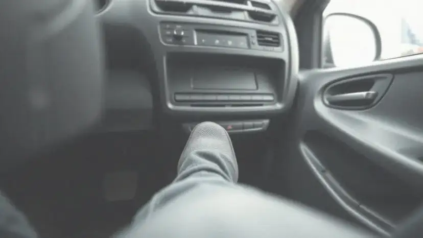 Jak puszczać sprzęgło przy ruszaniu, aby uniknąć zgaśnięcia silnika