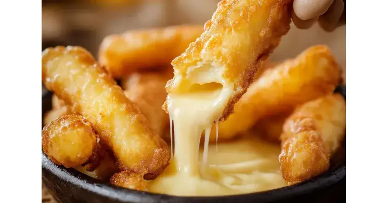 Smażony ser na patelni: Przepisy, triki i sekrety idealnego smaku