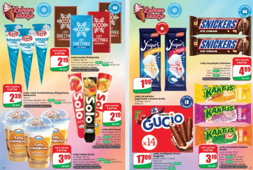 Co warto kupić w Dino, aby zaoszczędzić i zadbać o zdrowie