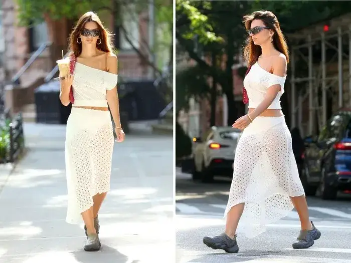 Co ubrać do koronkowej spódnicy, by wyglądać stylowo i modnie?