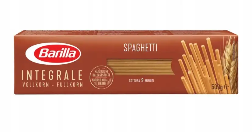 Makaron Barilla spaghetti – odkryj jego wyjątkowe cechy i wartości odżywcze
