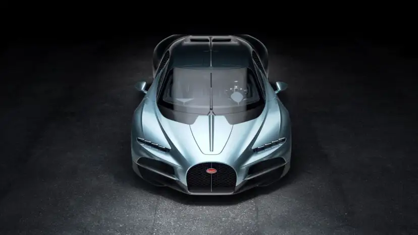 Bugatti jaki kraj - odkryj fascynującą historię tej marki