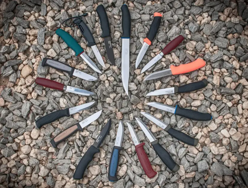 Nóż Mora jaki wybrać - uniknij błędów przy wyborze idealnego modelu