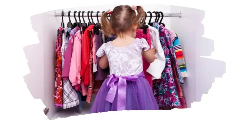 Jak ubrać dziecko do przedszkola, aby uniknąć nieprzyjemności?