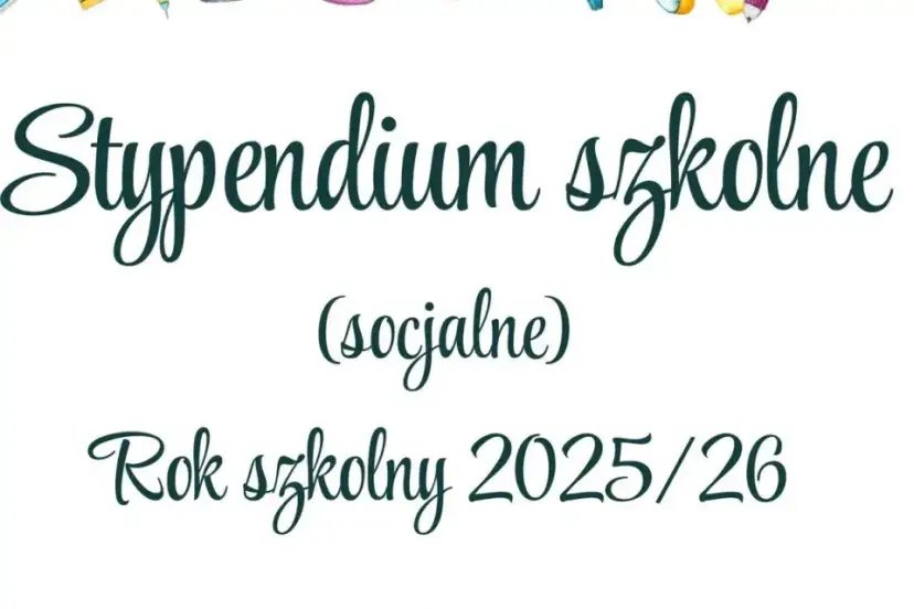 Kiedy wypłata stypendium szkolnego? Terminy i procedury