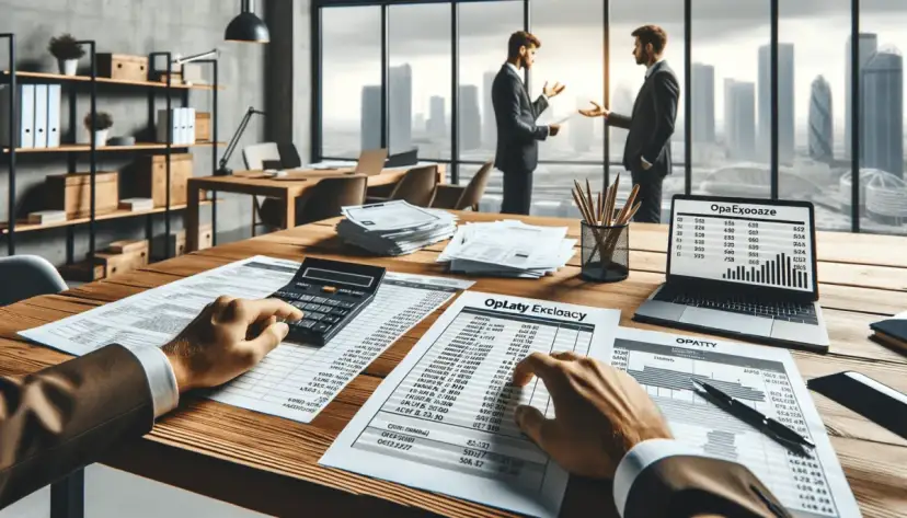 Co to jest opłata eksploatacyjna w czynszu i co warto wiedzieć?