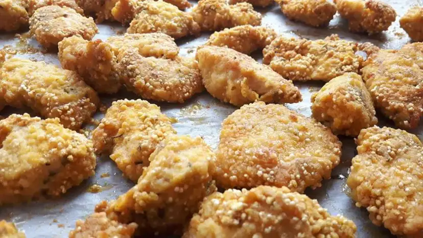 Prosty przepis na pierś z kurczaka bezglutenowy, który zachwyci smakiem