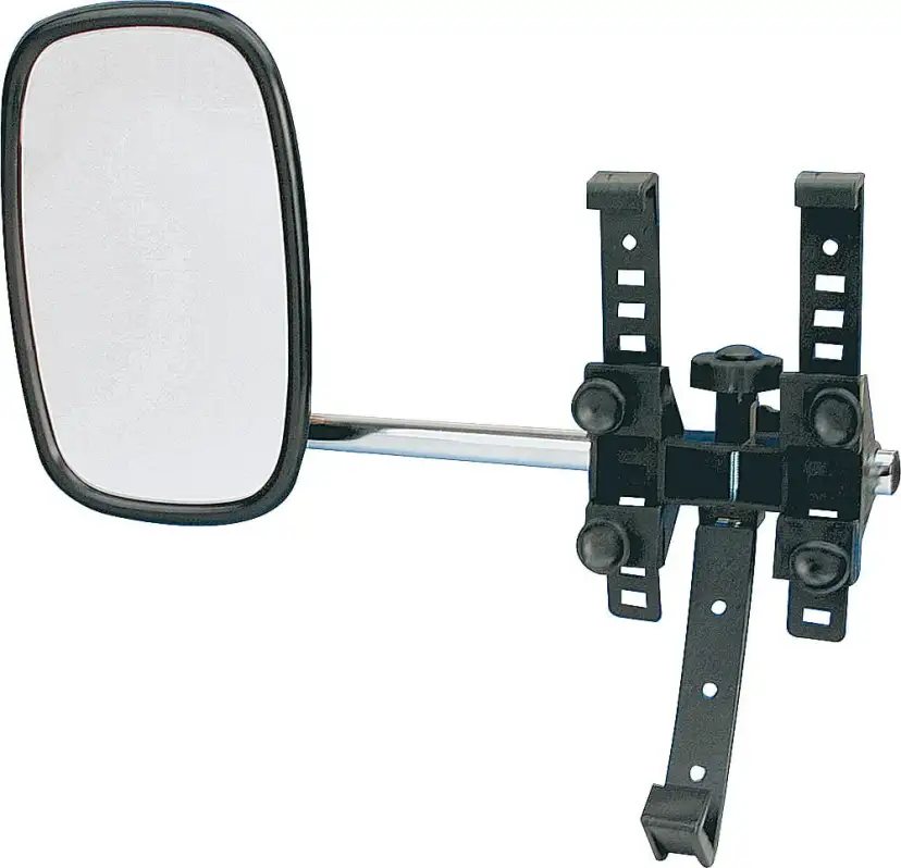 Mandat czy bezpieczeństwo? Wybierz lusterka do holowania przyczepy