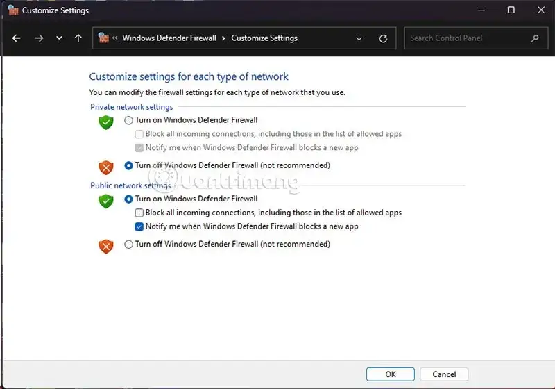 Jak wyłączyć zaporę Windows i uniknąć zagrożeń dla bezpieczeństwa