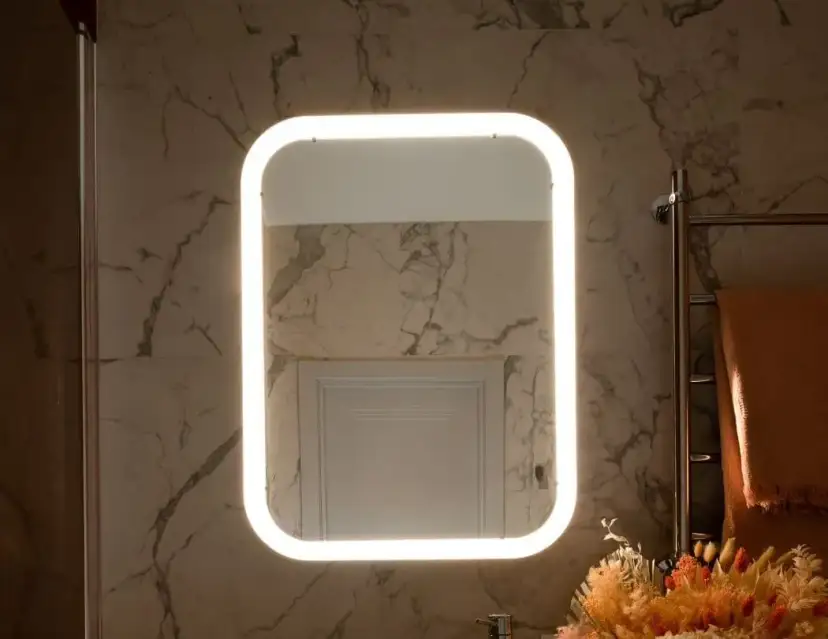 Espejos con luz para baño: la guía definitiva para elegir el ideal
