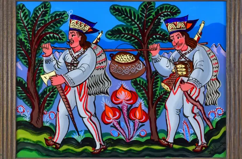 Malarstwo na szkle: Kompletny przewodnik dla twórców i kolekcjonerów