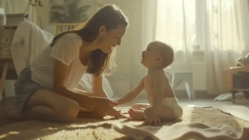 Czy budzić noworodka na zmianę pieluchy? Ważne informacje dla rodziców