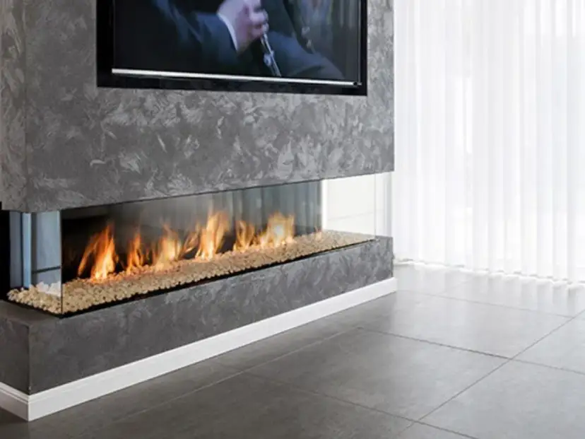 Na jakiej wysokości kominek? Odkryj idealne wymiary dla komfortu